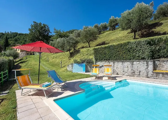 Mario, Piscina Privata,aria Cond,immersa Nel Verde,campagna Toscana וילה