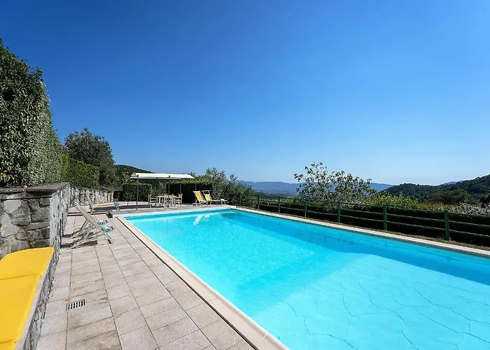 Mario, Piscina Privata,aria Cond,immersa Nel Verde,campagna Toscana וילה *