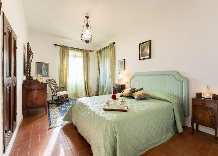 Mario, Piscina Privata,aria Cond,immersa Nel Verde,campagna Toscana
